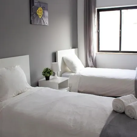 Apartamento Center Quarteira