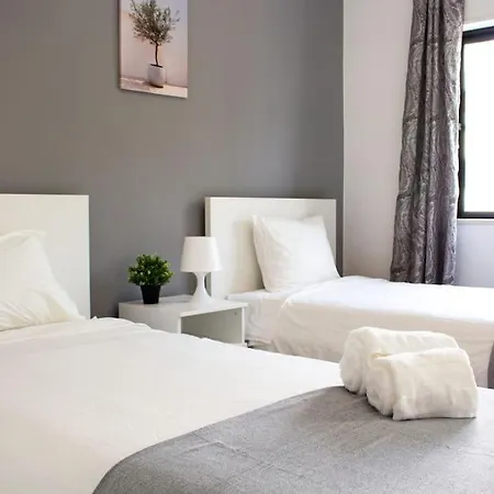 Apartamento Center *